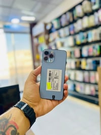 آيفون 13 برو ماكس • ٢٥٦ • بطارية ٨٥
