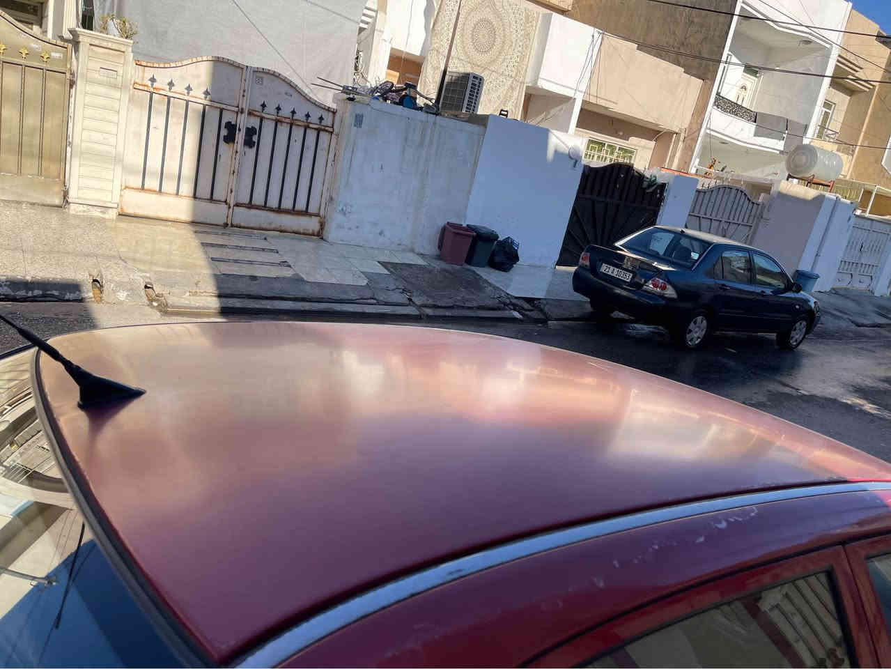 سلاو عليكم لا نسه ر 2007مه كينه بچووك جام كاره با شاشه ئه ي پاپ بو به سره وه نمونه له جوانى بي سبوغ دوو جى بچوكى ته عديله  زور كال نابؤته وه   ده عمى و لايت نوي بو به ستراوه بي مه سره ف سياره با نوى خوما سه نه وى 2026 سعر74مه جه ليكى بريانه 
شوين هه ولير
*********** أربيل, العراق
