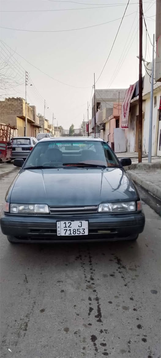 السلام عليكم
للبيع سياره مازده ٦٢٦ موديل 1989 سنويه جديده باسمي شرط الوكاله والتحويل كابون الكتروني السياره مصبوغة عام جماليه ودوشمه جديده السياره ع ايدي صارلها سنتين او سنتين ونص جانيها ما شاء الله عليها طخه سلف ووين ما يعجبك روح جامات كهرب وايرمنيه كامله السياره مال بيت و سلامتكم 
‏‪***********‬‏ 
السعر 30$ وبيها مجال
