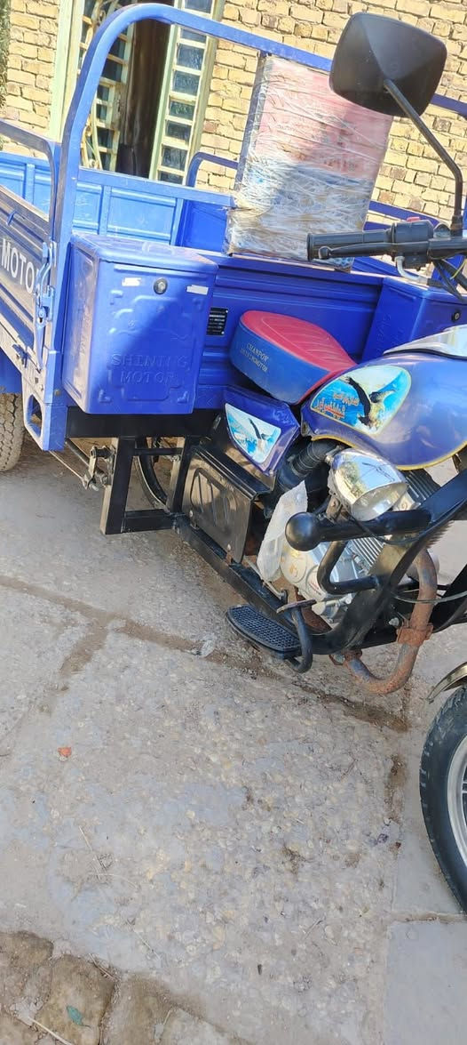 السلام عليكم ستوته فحل 2023للبيع مكفوله كفاله عامه من الشخط اوراق اصولي باسمي 
كهربائيات كلها شغاله 
سعرها 2500وبيها مجال 
***********
