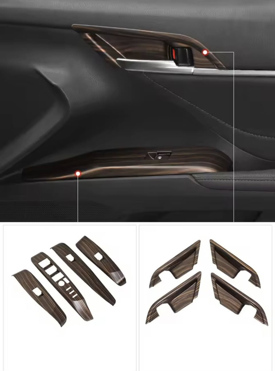 سستم صاج داخلي كامل
يرهم  موديلات 2018-2024 ￼

سعره ١٥٠ الف


**إذا كنت صاحب هذا الإعلان وتريد حذفه لأي سبب، رجاءا أرسل رسالة إلى الدعم الفني**