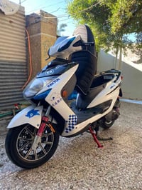 دراجه سكنس • زيرو • العامرية بغداد