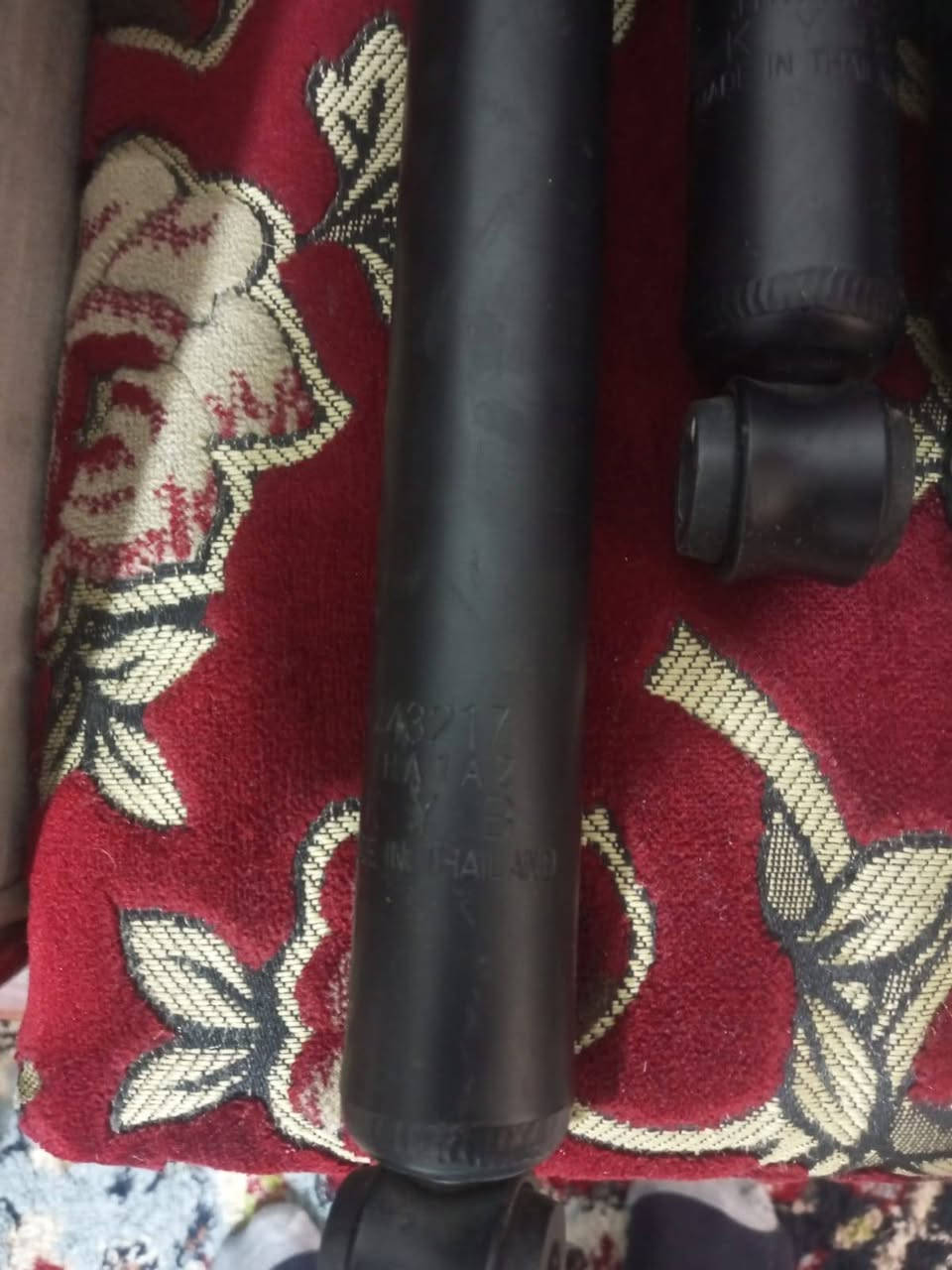 تخم دبلات مال بيكم نيسان للبيع مكاني بغداد تايلندي اصلي جديد اشتريته نيسان و بعتهه ما شديتهن وياهن شمعات واذاين كلهن 150 أمامي وخلفي *********** واساب او خاص
