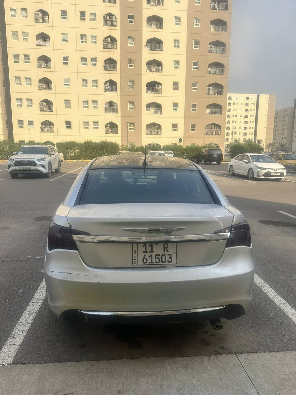 سيارة C200 موديل 2012 محرك 2400 رقم بغداد السيارة عليها ادمة كامله تايرات و باتري و الحدادية كلها جدد سنوية و هزه جديدة حادثها بأمريكا الجنطة و الجاملغ الخلفي و مبدلات شاشة كبيرة و كامره و دي جي و السيارة مصبوغة عام للجمالية بدون حادث و ع الفحص مال السونار مكينة و كير مكفولات السعر 67 ورقة ***********
