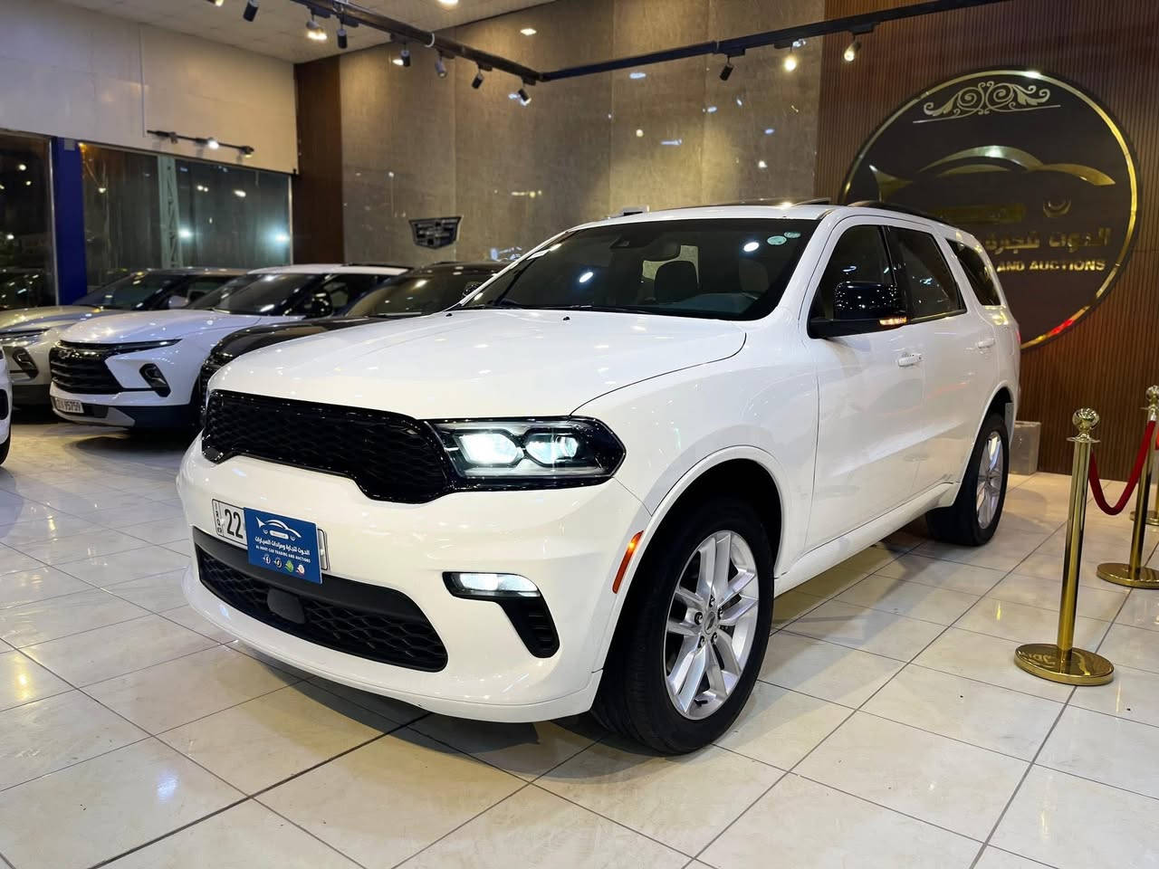 السلام عليكم
دوج دورنكو 2023 GT بلص فول موصفات 

حادث جانبي( تبديل ابواب جهة السايق نفس اللون وابواب جهة الصدر صبغ )صور الحادث ضمن المنشور بجم كفاله كبس شركة

موصفات فول فتحة ستيرن كهرباء ردادر جانبي مانع اجيتاز وامامي حساسات شاشة الكبيره تدفئة تبريد الكراسي والكراسي جلد وكهرباء جنطه كهرباء تشغيل عن بعد وباقي الموصفات المعروفه 

دخول جديد عداد المسافة 41 الف ميل 

رقم اربيل تحويل او وكالة 

السياره نظيفة جداً وبدون اي نقص وشرط الفحص بأي مكان 

السعر:283 ورقه وبيه مجال 

العنوان:النجف-المدينه المائية-معرض الحوت 

للأستفسار اكثر:

***********
