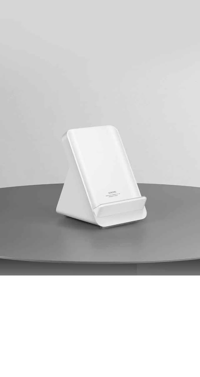 شاحن واستاند وايرلس من شاومي بقدرة 80 واط بسعر ١٠٠ الف دينار عراقي وبيه مجال قليل
المكان بابل / الحمزه الغربي
مستعمل أقل من عشر مرات وبيه ضمان لمدة سنه وصل الضمان موجود
للتواصل ***********
او على الخاص ماسنجر
وبخدمتكم المحاويل, بابل
