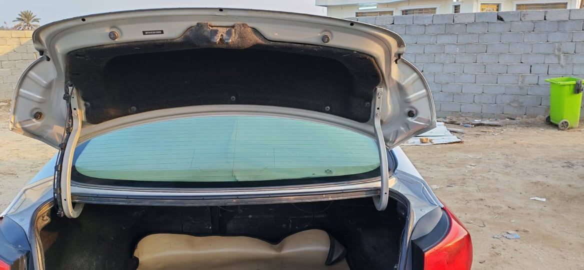 للبيع: هيونداي إلنترا 2013 أمريكي

- حادث جاملغ أمامي وربع البنيد عكس السائق (حادث أمريكي)
- السيارة كلها ليبل واحد
- رقم بغداد - بسمي
- مكينة مفتوحة (محرك مفتوح)
- كير سليم (ناقل حركة سليم)
- مكينة ١٨٠٠ 
- تدفئة تبريد 
- السيارة حلوة وخير من الله
- السعر ١٠٨ 
- العنوان: كربلاء - الحسينية

للاستفسار:
***********
***********
