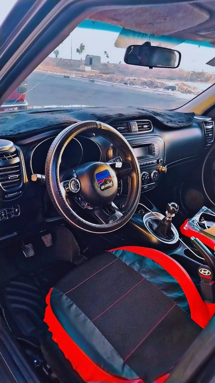 يا الله 🌹
كيا صول 2014 كير عادي وارد امريكي بنيد وجاملغ وهنا بيها قطعتين صبغ مكينة جديدة حدادية تبريد جاهزة من جميع النواحي رقم واسط السعر 83 بدون عملة مكان السيارة كوت مركز المدينة اتصال فقط غير متواجد ع الفيس تفاصيلها وصورها كدامك موجودة ***********
