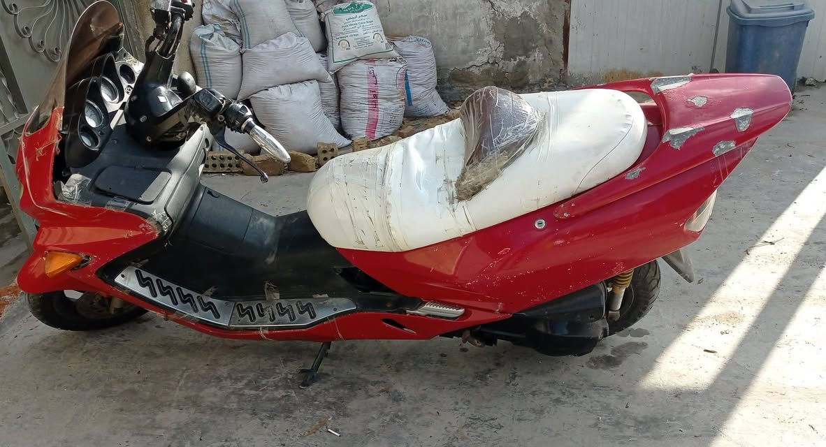 فوروه 60
بغداد مدينه الصدر 
اي استفسار على الخاص


**إذا كنت صاحب هذا الإعلان وتريد حذفه لأي سبب، رجاءا أرسل رسالة إلى الدعم الفني**