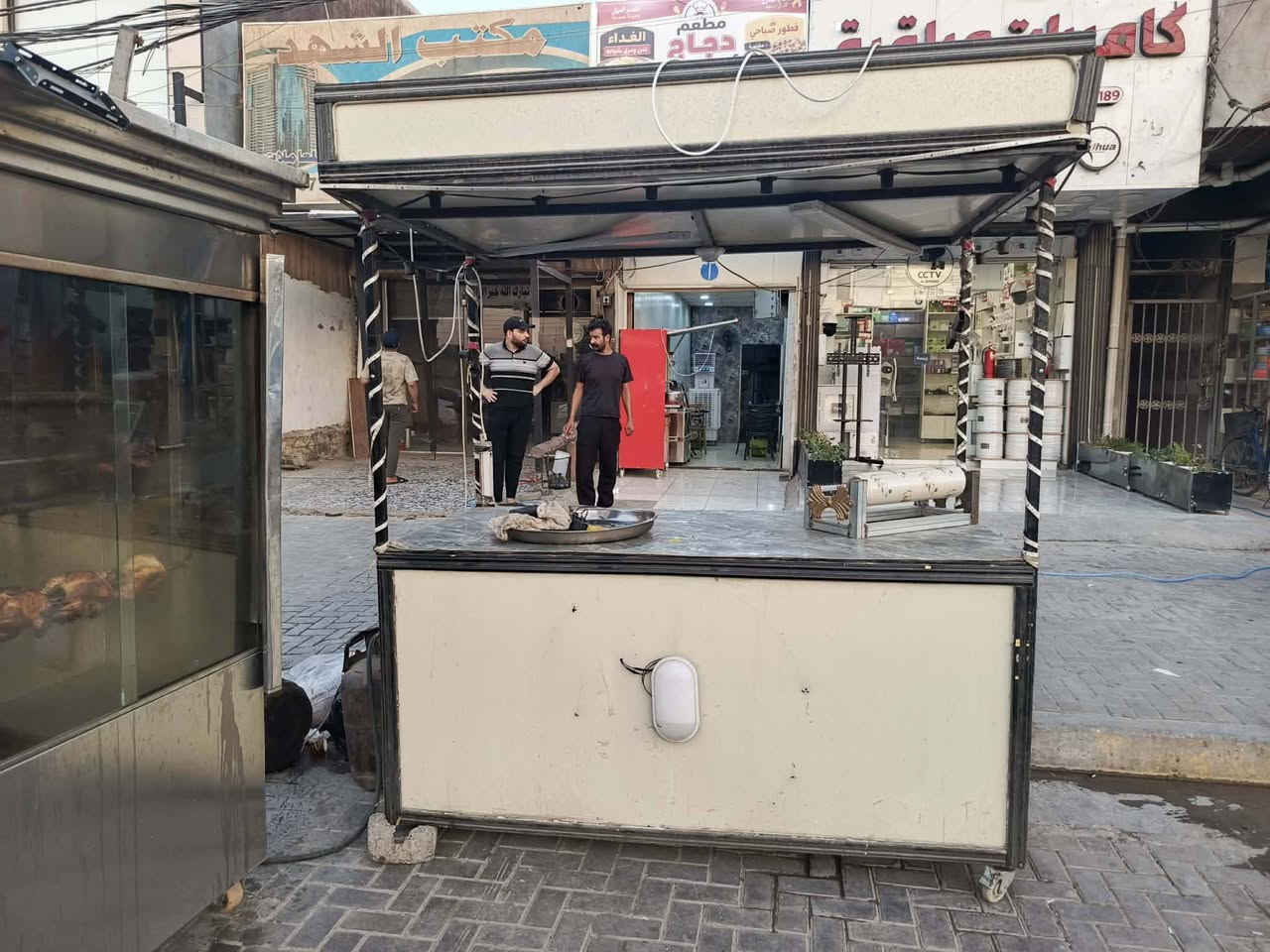 عربانه عصاير ٣٥٠حي جهاد


**إذا كنت صاحب هذا الإعلان وتريد حذفه لأي سبب، رجاءا أرسل رسالة إلى الدعم الفني**
