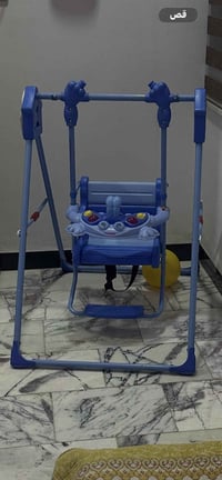 مرجوحه طفل • نظيفه جدا