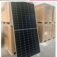 منظومة شمسية • ٤ألواح ٥٥٠واط • تقسيط