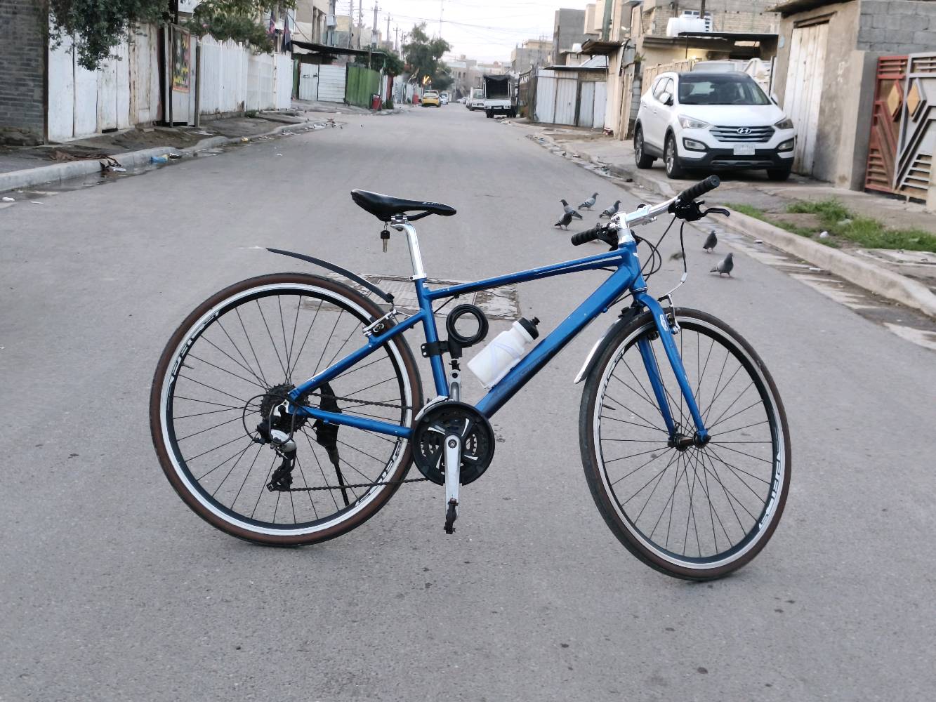 ​🚲 للبيع: دراجة هجين (Hybrid) ياباني
رياضي - حالة ممتازة

السعر ٢٠٠الف 

للتواصل والاستفسار 
***********