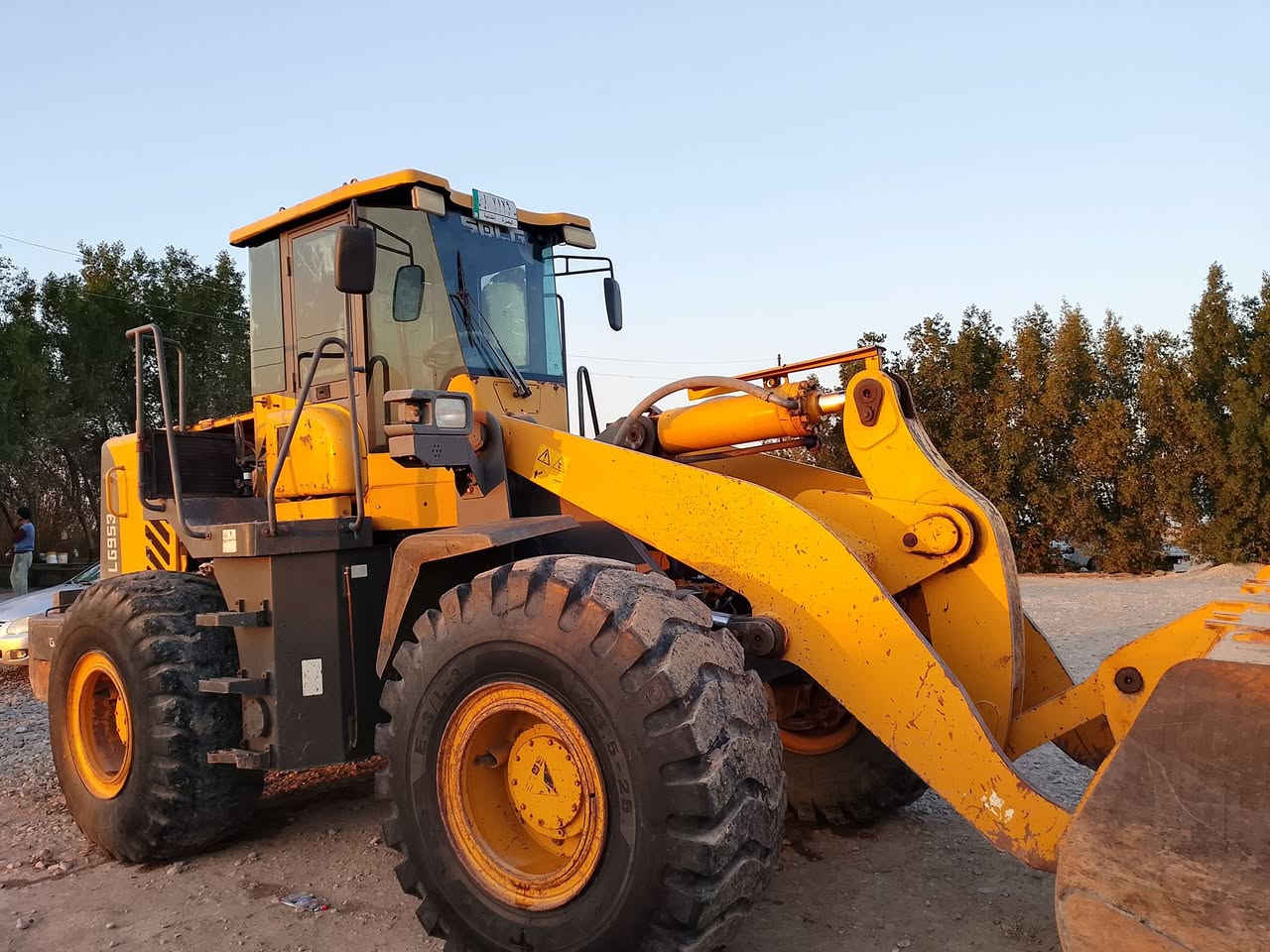 سلام عليكم شفل البيع موديل 2012 مكينة جديدة جاهزة الشغل مكينة شتاير انتصل وبيك خير وتتدلل *********** ابو رسول
