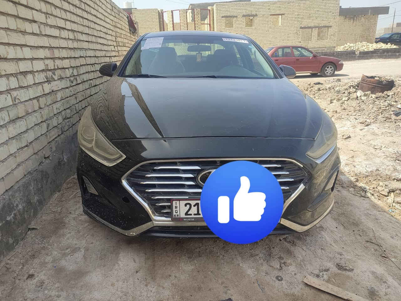 سوناتا موديل 2018 رقم سليمانية بأسمي بيهه 4 قطع السعر 125 وبيهه مجال العنوان المسيب للتفاصيل ***********
