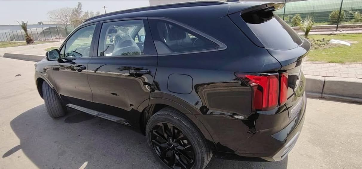 السلام عليكم
سورنتو 2023 للبيع مرقمه بغداد انكليزي
فول مواصفات sx 4x
. بنراما
.مكينه 2500 تيربو
. فور ويل
اوتو هولد
خمس انظمه قياده
عداد دجتل كهربائي
نظام نزول منحدرات
جنطه كهرباء
كشنات منفصل سياحي
تحكم كشنات كهربائي تدفئه
نظام ترحيب
تشغيل عن بعد
مري شفط
بعد اهواي مواصفات

ملاحظه سياره امبدل بيه بنيد بلادي نفس الون
والجاملغ مصبوغ
شواصي و لغود مكفولات راديترات عله وضع الشركه
سياره شغاله او تمشي من امريكيه
للاستفسار ***********
