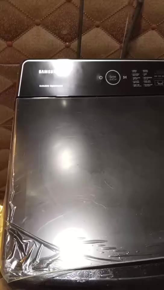 غساله سامسونك الفلندي الاصلي مال شركه صار سبوع من جبتهه قسمن بالله منعرف نستخدمهه ريد بيعهه شوف جديدهه شكد سعرهه اقل من جديده بشوي لاتكسر بحلال لعالم مكاني لبلديات ***********
