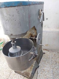 خلاط سوري ١٥لتر • فرن غاز خمس طوابق • ميسان