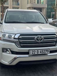 لاندكروز 🔥 لاندكروز   GXR  2017 🔥 ________________________ 🚗النوع:  لا...