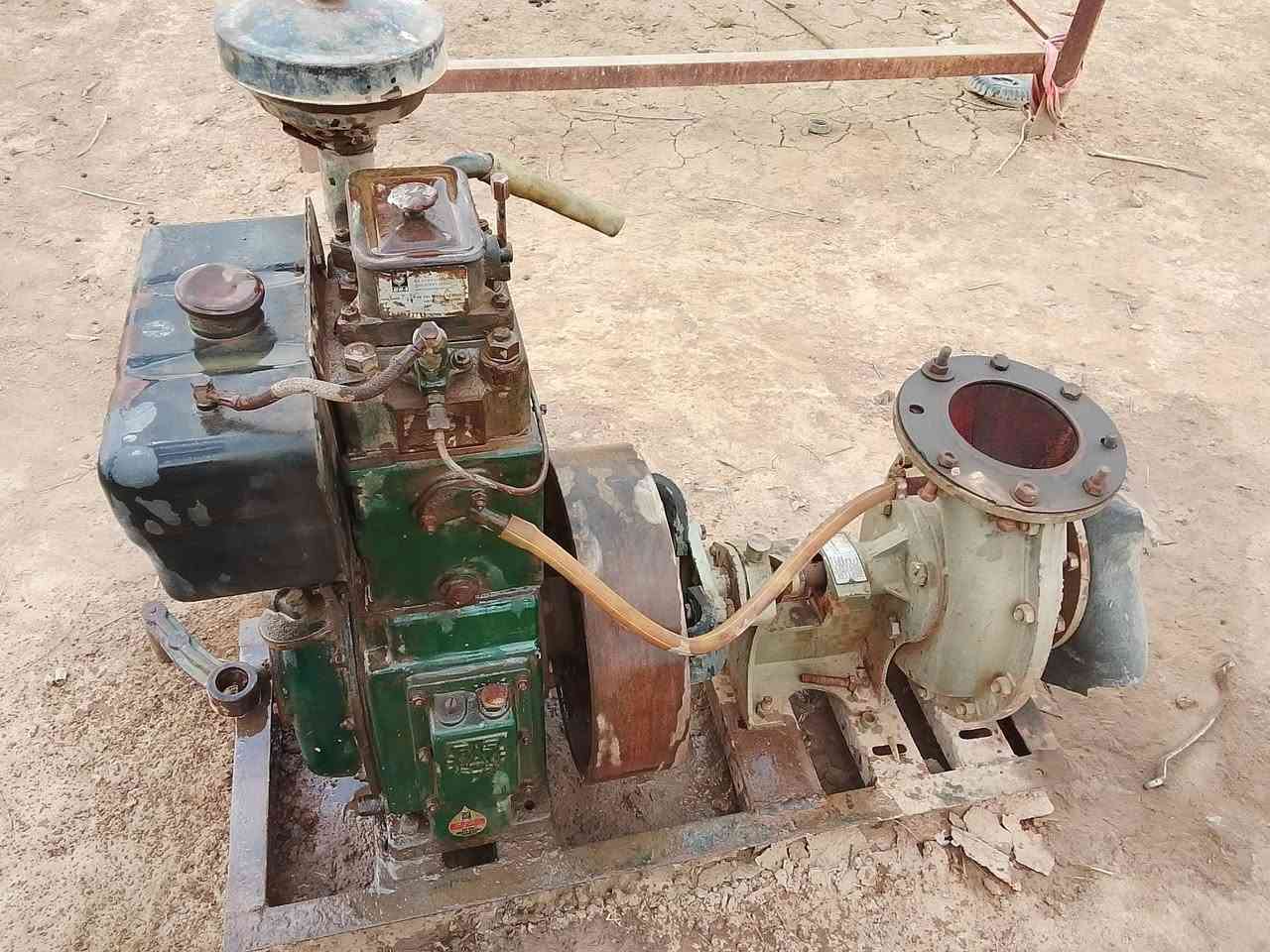 سلام عليكم ماطور للبيع ابو 10جديد المكان طريق سيد احمد الرفاعي الاستفسار على الرقم ***********
