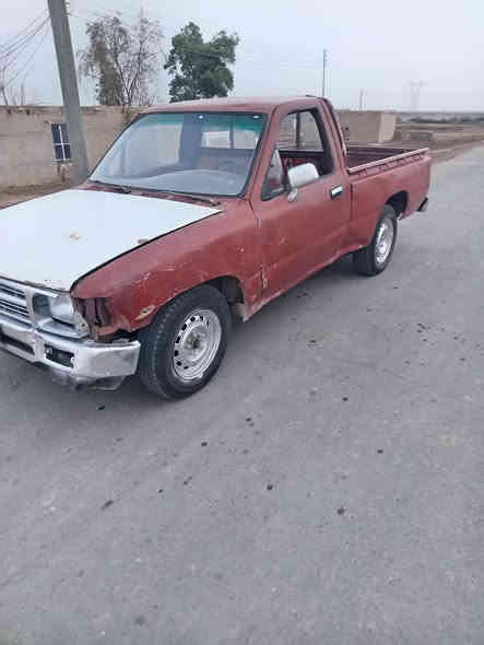 سلام عليكم ورحمة الله وبركاته للبيع ٨٩ رقم بغداد اصفر سنويه ممسوحه  محرك نظيف كير نظيف حداديه نص عمر تايرات جدد راعيها ماندله ابيع كوم حديد مكفوله سرقه وعشاير السعر ١٢ ورقه وبيها مجال جاهزه مكان السياره ميسان كميت تليفون *********** *********** تفاصيل داخل الصوره
