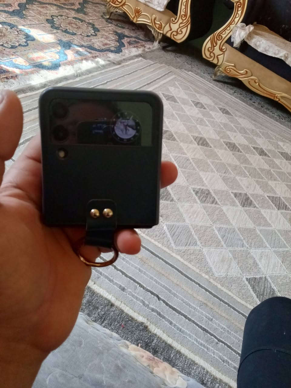 مبايل زدفلب٣شاشه البيع مروس


**إذا كنت صاحب هذا الإعلان وتريد حذفه لأي سبب، رجاءا أرسل رسالة إلى الدعم الفني**