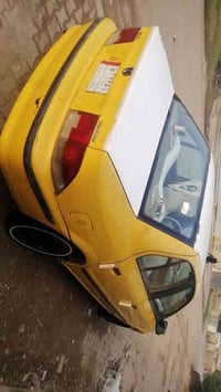 سمند 2011 مبدل باب سايق فقط وضربه خفيفه بدوسه حداديه تبريد كله شغال تخ...