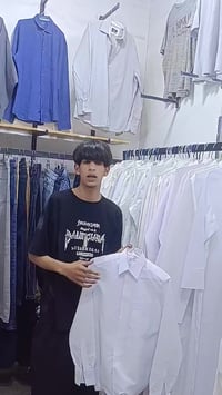 دشداشة • قطري • محل حسين عوض