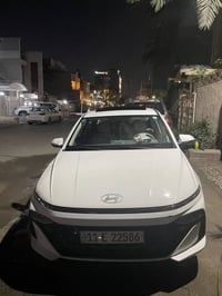 اكسنت موديل 2024 خليجي مكفوله للبيع ماشيه 29 ألف  شاشه  car play تحكما...