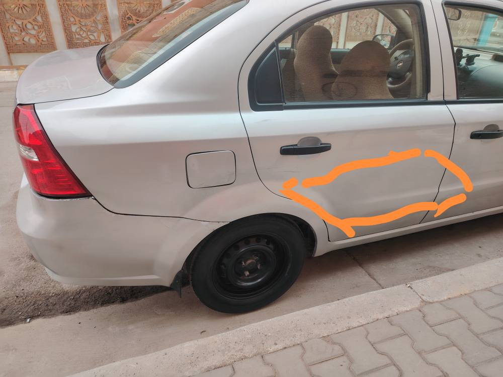 سياره جاهزه مكاني بغداد الحسينيه بيهه رش قطعه وحده جاملغ خلفي بدون داخل
*********** اتصال *********** واتس اب بغداد, العراق
