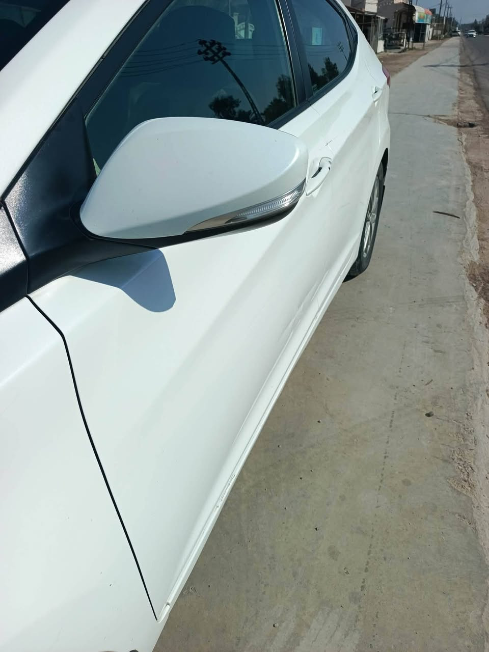 مكلف بالنشر النترا موديل ١٢ فول واحد على واحد بصمه بصمة أبواب والسونار مرفق المنشور السعر ١١٢ وبيها مجال مكان السياره ديالى بلدروز رقم صاحب السياره ***********
