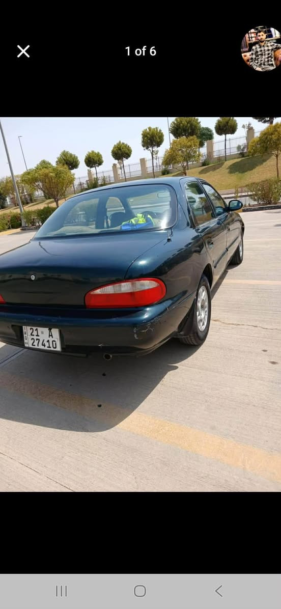 کیا کریتۆس مۆدێل 1996 
گێڕ تۆماتیک مەکینە گەورە گێڕ و مەکینە ئەوروپی بەشەرت ڕەقەم سلێمانی بە ناوی خۆمەوەیە تەحویل غرامە بەشەرت  کامل بۆیاخ پێش و پشتی لێدرانی نیە هەڵگەڕاو نیە سەیارەی دەستی خۆمە و بێ نوقسانیە 
کارەبایی بەشەرت تەبرید ساردو گەرم مەزبوت 35 و مەعمەلەیەکی کەم 
ژ.م ***********
ژ.م *********** السليمانية, العراق

