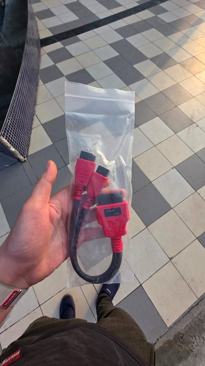 سلام عليكم عندي جهاز تشخيص للبيع اخو الجديد ويا جنطة الاصليه والكارتونه 
نوع انسل ds200 اخوان هذا الحديث مو القديم التحديثات مجانا مدى الحياة كل ماركات السياره يفحصها 
وبي لايف داتا ويا ادبتر لسيارات الامريكي يعبرك بوابة الامان الي اذا تشترك بيها فوك ٥٠٠ دولار للبيع ٢٠٠ الف مكاني سيديه


**إذا كنت صاحب هذا الإعلان وتريد حذفه لأي سبب، رجاءا أرسل رسالة إلى الدعم الفني**