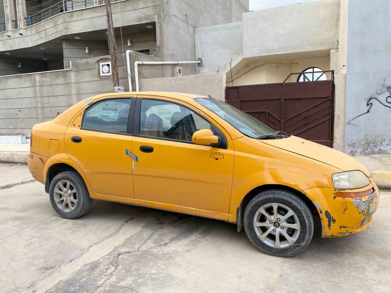 سيارة افيو للبيع رقم كركوك موديل ٢٠٠٥ضضرمابي سياره نضيفة تدفئه تبريد.تبريدمحتاج غازفقط سياره شرط تحويل والوكالة سنوية نافذة كوبون بنزين بي السعرالمطلوب ٤٠ورقة بي مجال تفاصيل اكثراتصل برقم ***********اتصل وتساب ***********اوتساب
