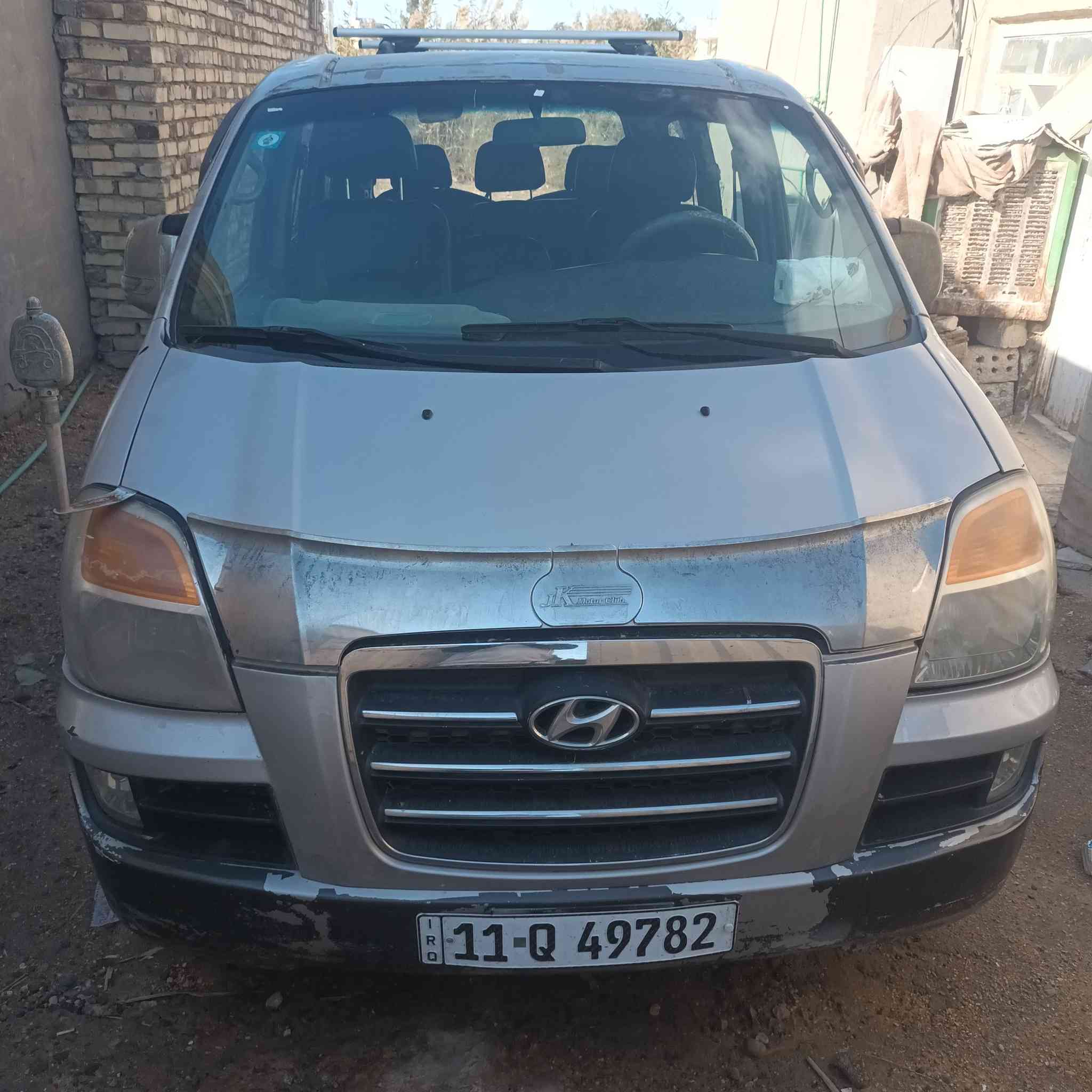 السلام عليكم ورحمة الله ستاركس 2000 خصوصي مسكر اوتماتيك رقم بغداد انكليزي بسمي سنويه لغايه 2030 شرط التحويل كير اوتماتيك مكينه وكير واكسل مكفولات
هزه جديده
حداديتها جديده دواخله حلوه كشنات جلد 
مصبوغه حزام السياره حلوه وجاهزه
السعر 95 وبيه مجال
***********

مكاني بابل الهاشميه
