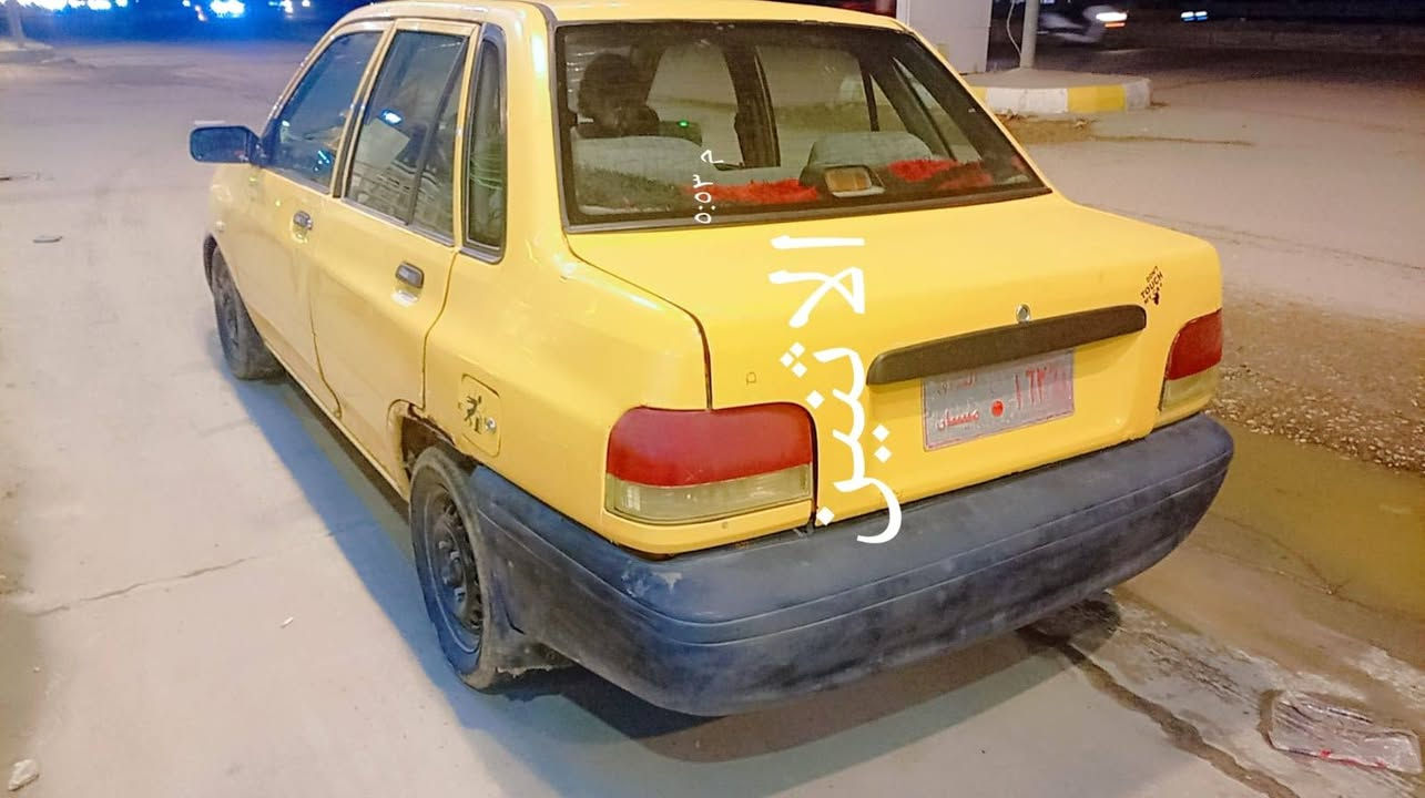 سلام عليكم سايبه 12كير مكينه حداديه. تتفئه شغاله مكفولات ميسان سنويه ل22 نافذه راعيه موجود.. سعر مليون ونص.. شراي اتصال ***********. موشراي لاتكسر بسعر 🙏
