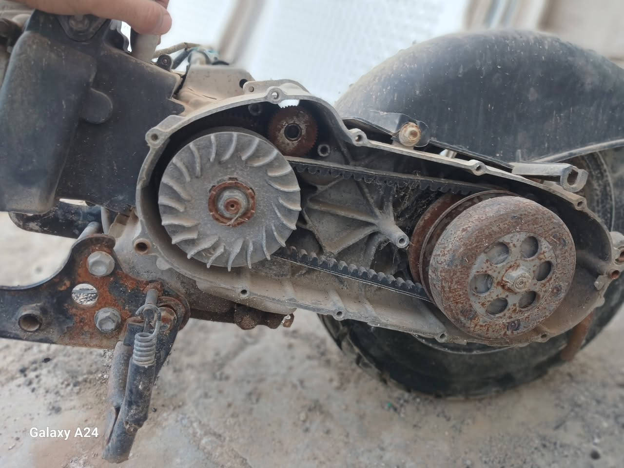 محرك ماكس للبيع كوم حديد  عاوج ولف


**إذا كنت صاحب هذا الإعلان وتريد حذفه لأي سبب، رجاءا أرسل رسالة إلى الدعم الفني**