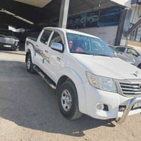 هايلوكس • فورويل • ٢٠١٣