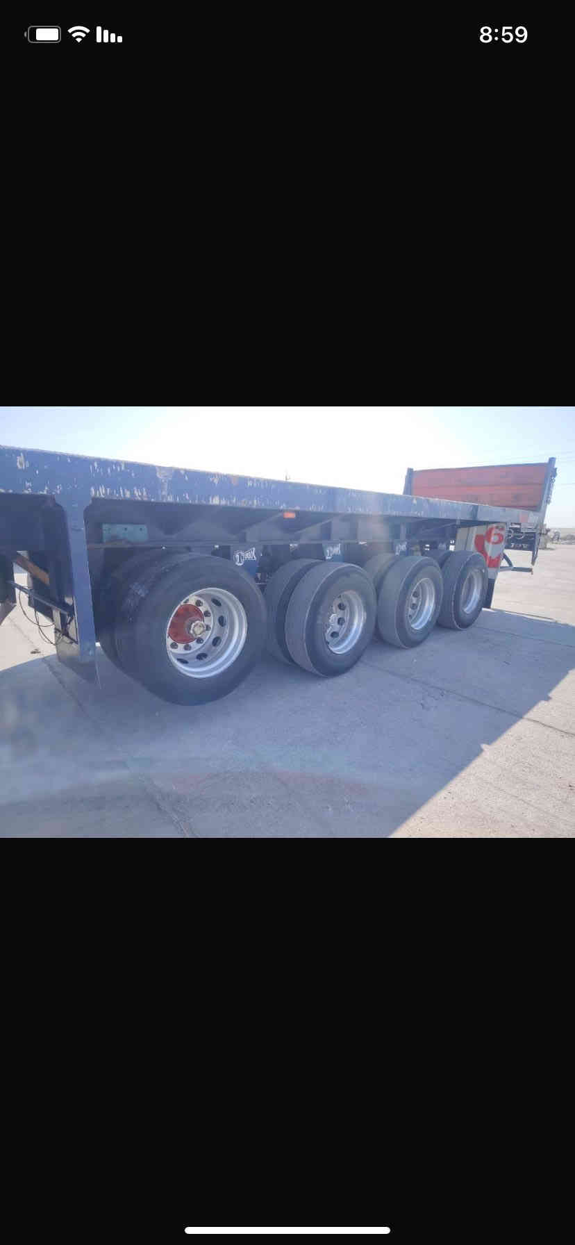 سلام عليكم سكانيا 2008 مكينه R500
عرجه بدون كلج رقم اربيل بسنويه قلابي
مجموعه جوبلس كفاله عامه تخم تاير حالين ورها هاي العربانه السعر 490 وبيه مجال استفسارسلام عليكم سكانيا 2008 مكينه R500
عرجه بدون كلج رقم اربيل بسنويه قلابي
مجموعه جوبلس كفاله عامه تخم تاير حالين ورها هاي العربانه السعر 490 وبيه مجال استفسار (*********** مكان السياره بصره اني مكلف بل نشر 
واتس مفتوح 
واتس مفتوح
