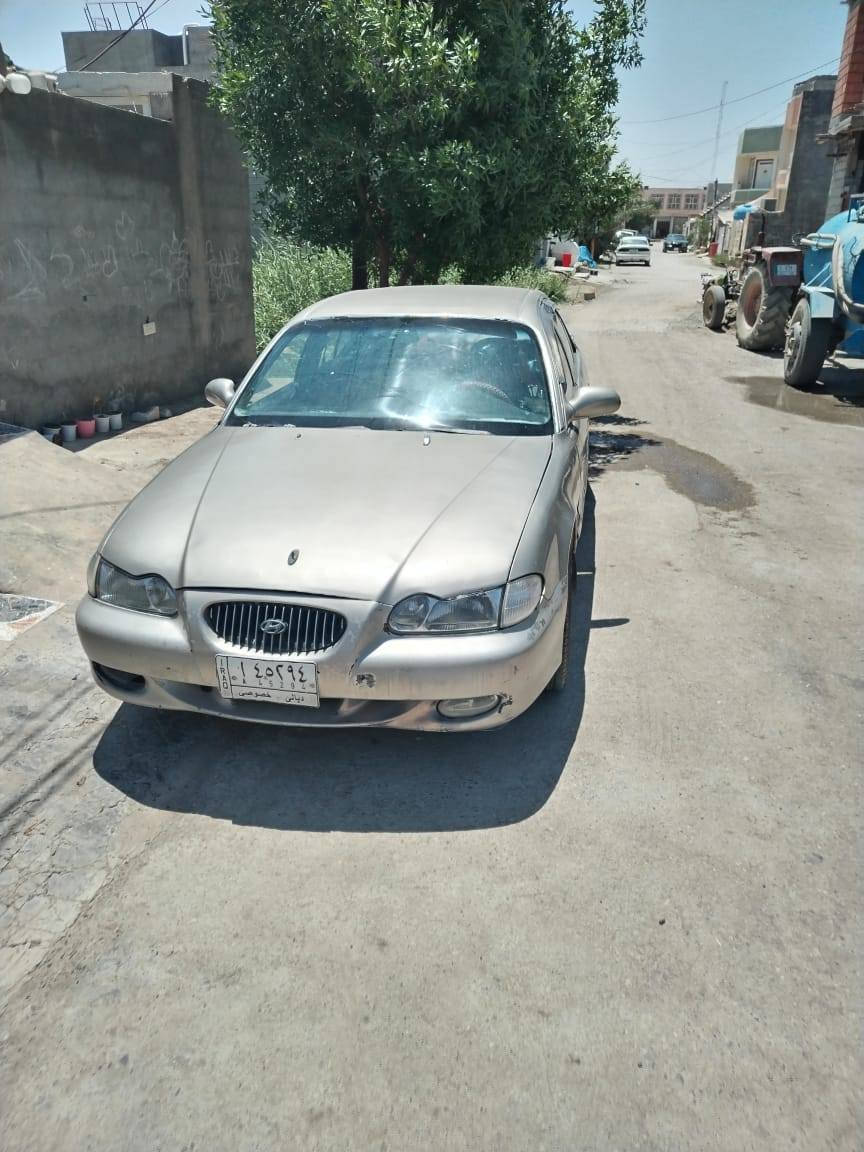 سوناتا ٣ موديل ٩٨ كير محرك ٢ جديد باقي التفاصيل خاص ***********
