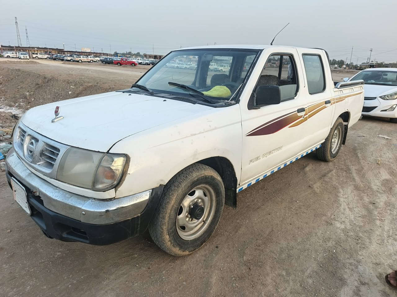 بيكم نيسان ٢٠٠٤ للبيع رقم بغداد باسمي مكاني ذي قار السعر ٦٥ ‏‪***********‬‏
