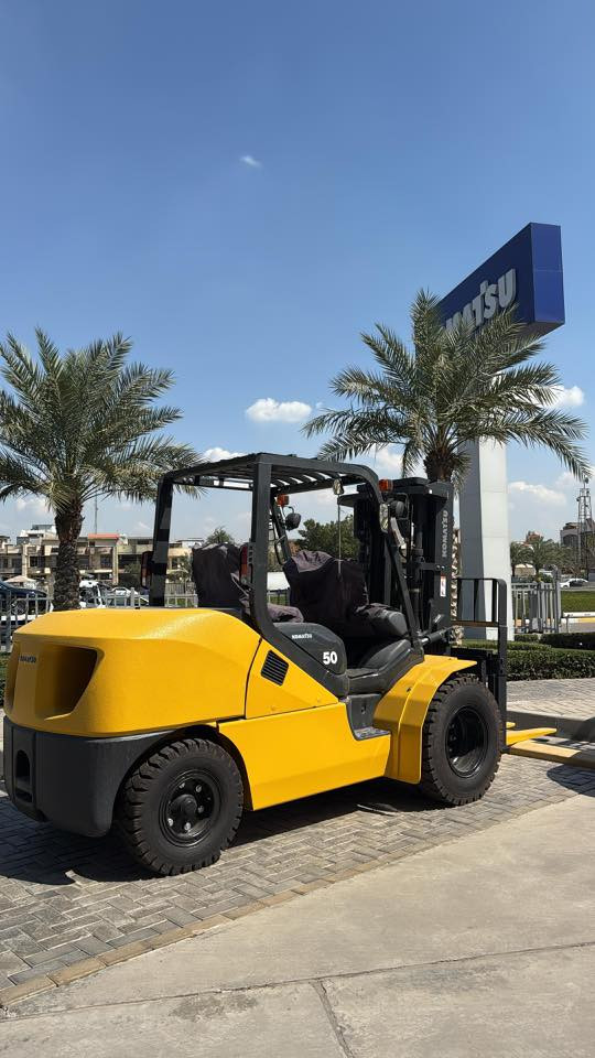 عرض خاص 🔥 لفترة محدودة
كل عام وانتم بلف خير ❤️

رافعة شوكية كوماتسو - موديل 2025

Komatsu FD30T

المواصف التفاصيل
الحمولة 3 طن
أقصى ارتفاع للشوكة 4.5 متر
الإضافات إزاحة جانبية
موديل 2025
المنشأ ياباني أصلي من 
الوكيل الرسمي في العراق 

مزايا العرض:

✅ تسليم فوري – بغداد وكافه محافظات
✅العراق
✅ ضمان سنة كاملة
✅ ضمان صيانة موقعية
✅ عدد محدود جدًا
✅ابنسب السعار في العراق 

🚨 سارعوا بالحجز قبل نفاذ الكمية 🚨

📞 للتواصل  والاحجز واتساب. 
***********،،،***********

---

عرض لفترة محدودة .. لا تفوت الفرصة
عرض  لمده. 15 يوم ينتهي العرض
