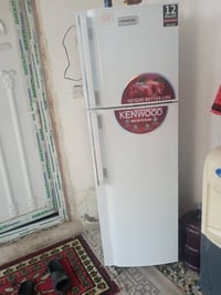 ثلاجه ١٢ قدم • صالي شهر • حسينه مال راشديه