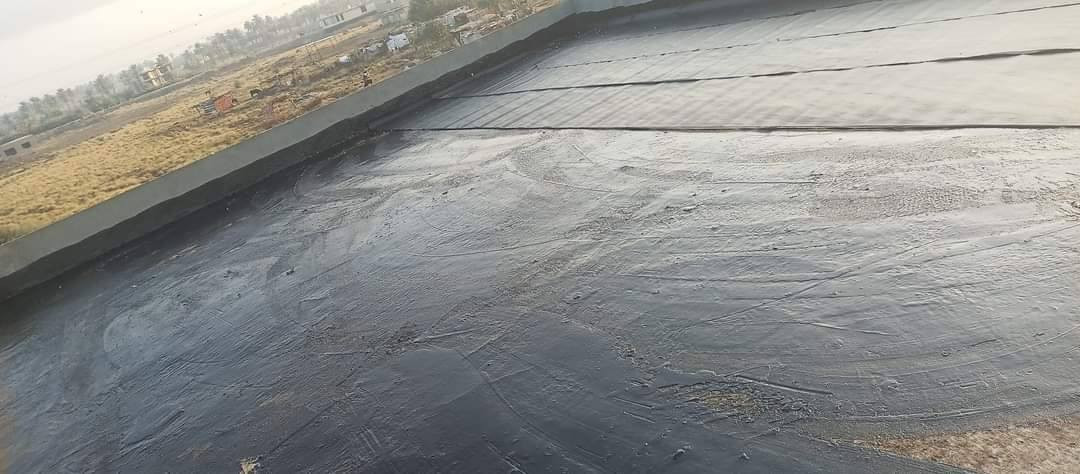 سكله لتكير السطوح والاساسات والماستك والباد نعمل لدوائر الحكومه بأسعار مناسبه ***********
