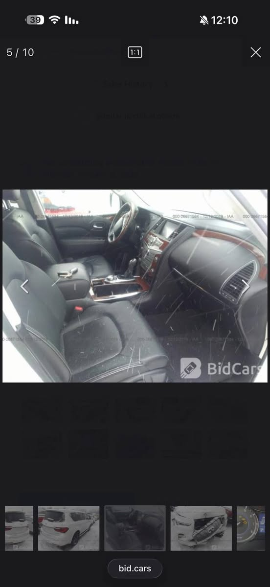 فقط ٢٣٥ورقه 

ابلاش ابلاش 
سونار مرفق 
انفنتي QX80 2018 امريكي 
ماكو هيج سعر بالعراق كلة
فول مواصفات 
فورويل كامرات 360
‏‎رادارات وبصمات وحساسات امامي وخلفي
‏‎قفل سرعة وانظمة تعليق 
‏‎دفلوك و وضعيات قيادة متعددة 
‏‎فور ويل
‏‎محرك 5600 v8 
‏‎مقاعد جلد طبيعي مع تطعيمات الابواب والدشبول
‏‎جميع المقاعد كهرباء امامي وخلفي
‏‎مقاعد تدفئة
‏‎مقاعد خزن ميموري 
تشغيل عن بعد 
كشنات هيتر صندوق شفط
‏‎مقود كهرباء وخزن 
‏‎شاشات امامية وخلفية
‏‎سماعات وريموت‏‎
‏‎تبريد مركزي حدد لكل راكب
‏‎لايت زنون دوار مع الستيرن
‏‎مري قلابة
‏‎تشغيل عن بعد مع الكتلوكات
‏‎المقعد الخلفي منفصل VIP
وبعد هواي مواصفات 
تخم تاير وصدر وكير ومحرك وكهربائيات كلة بشرط 
رقم 
***********
