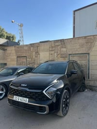 سبورتاج 2023  Xline لارج  وارد امريكي رقم بغداد  محرك 2500 فل مواصفات ...