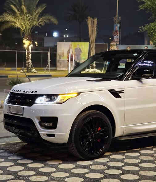 للبيع او مراوس 
رانج 2014 سبورت خليجي وكاله سردار
بانوراما محرك 8 سلندر 5000 سوبر جارج
رادار جانبي كشنات امامي وخلفي تبريد تدفئه
جكات ٣ وضعيات كاميرا دواره ابواب شفط+جنطه مفتاح السياره بصمه كراسي ميموري السياره نظافتها مال 2020 ماشية 88 الف السياره كفاله عامه باستثناء بارد اقل الشبر والباقي بحالة الوكالة داخل وخارج جديده وجاهزه سيرفس كامل بالشركة و بدون اي نقص او عطل نهائي رقم بغداد ومكانها بغداد السعر 320 ورقه 
للأستفسار ***********
