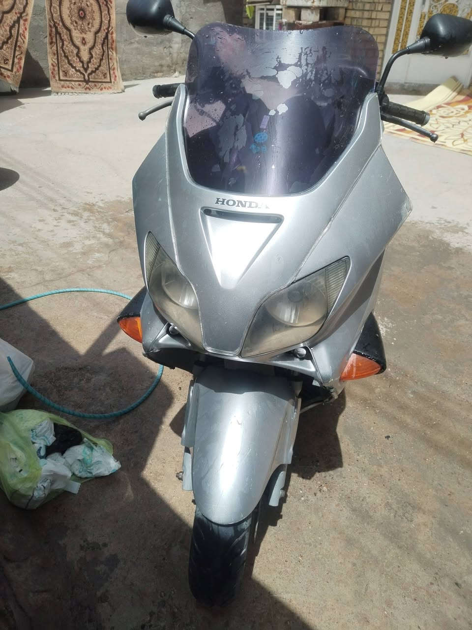 السلام عليكم شباب دراجه 06 للبيع السعر 650 واللي يحب يتواصل وياي على هذا الرقم 👈👈 *********** واتساب

