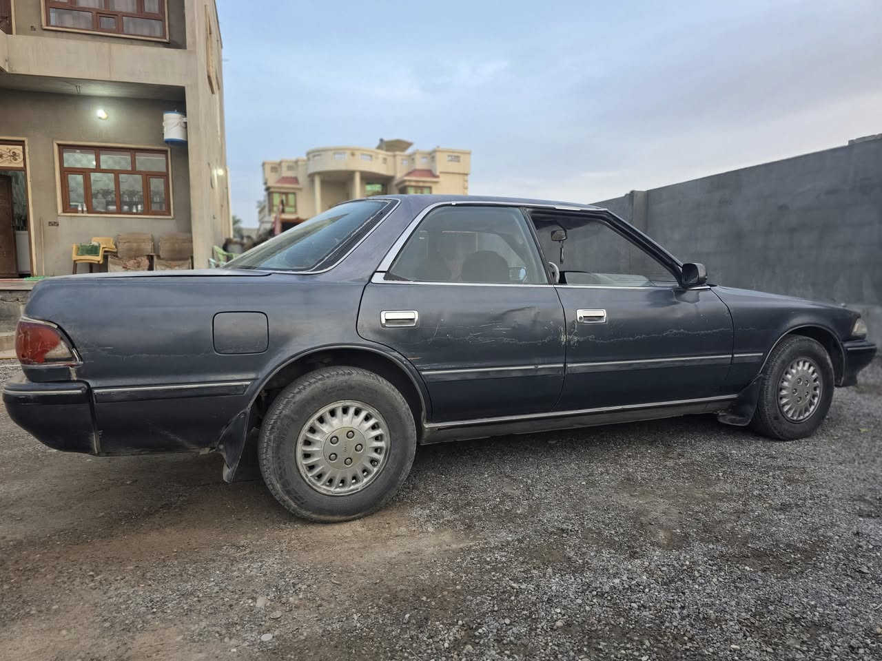 للبيع مارك مسطره موديل 92 رقم صلاح الدين الماني سنوية عظم ل٢٩ شرط الوكالة والتحويل كير ومحرك شرط كهربائيات كلها شغالة صدر جديد سيارة حلوة ومال بيت السعر 28 وبيها مجال العنوان الشرقاط قرية الخضرانية للاستفسار الاتصال على الرقم ***********
