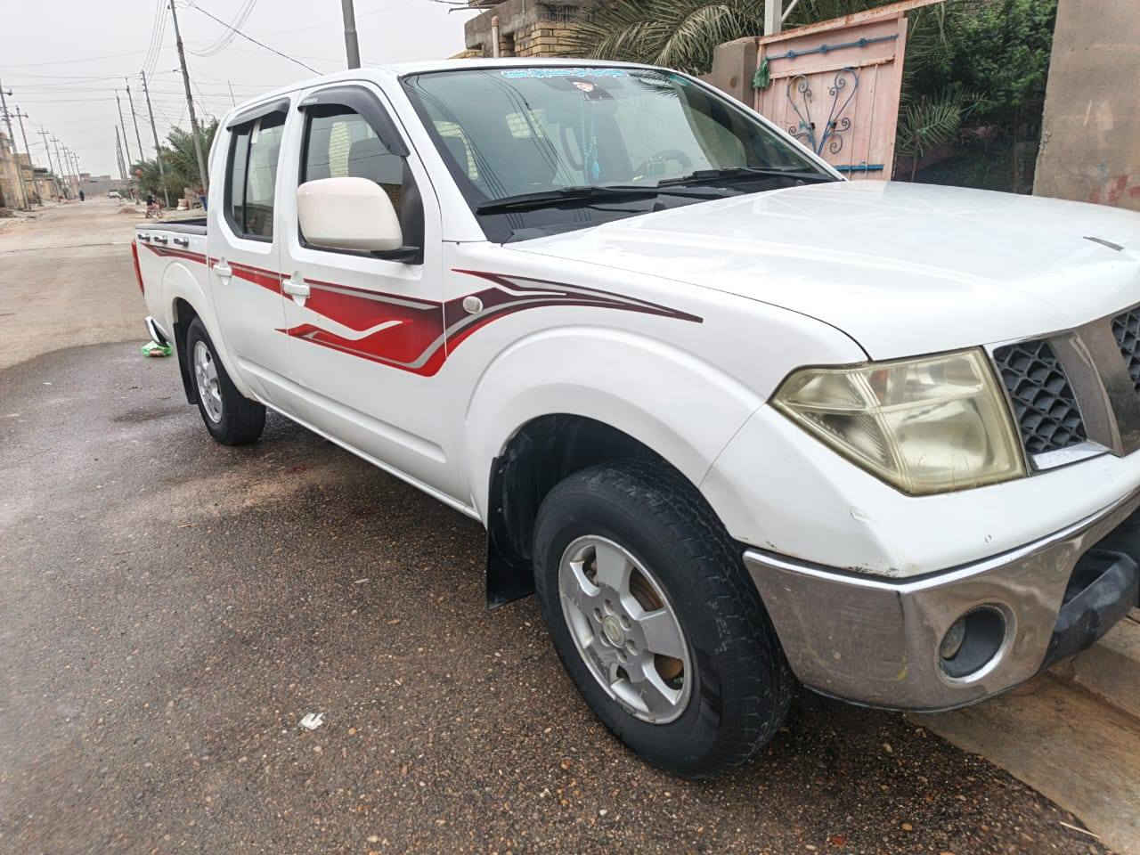 السلام عليكم اخون مكلف بالنشر
نيفاره 2008 سياره مكينه جديده كير اتو شاصي مكفول سنويه ماساقطه بسم راعيهه تحويل ثاني يوم السونار مرفق مع الصور داخل المنشور السعر 85 العنوان العماره ***********
